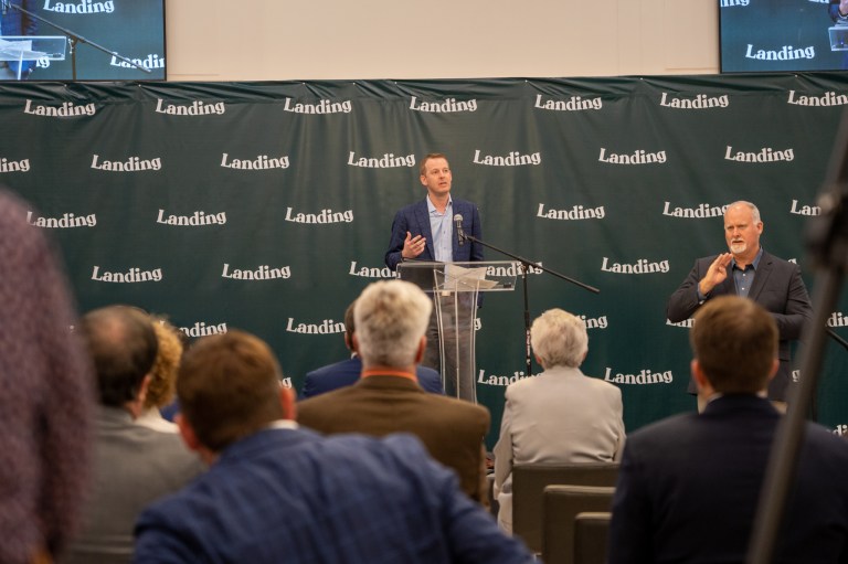 Exclusive: Interview with Landing CEO Bill Smith Exclusive: Interview with Landing CEO Bill Smith