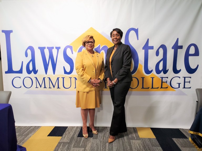 Bham’s new power couple: Miles College and Lawson State Bham’s new power couple: Miles College and Lawson State