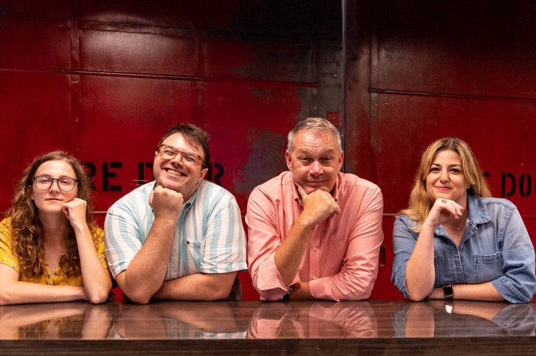 These 4 share a lifelong love of the arts at Magic City Acceptance Academy—apply now These 4 share a lifelong love of the arts at Magic City Acceptance Academy—apply now