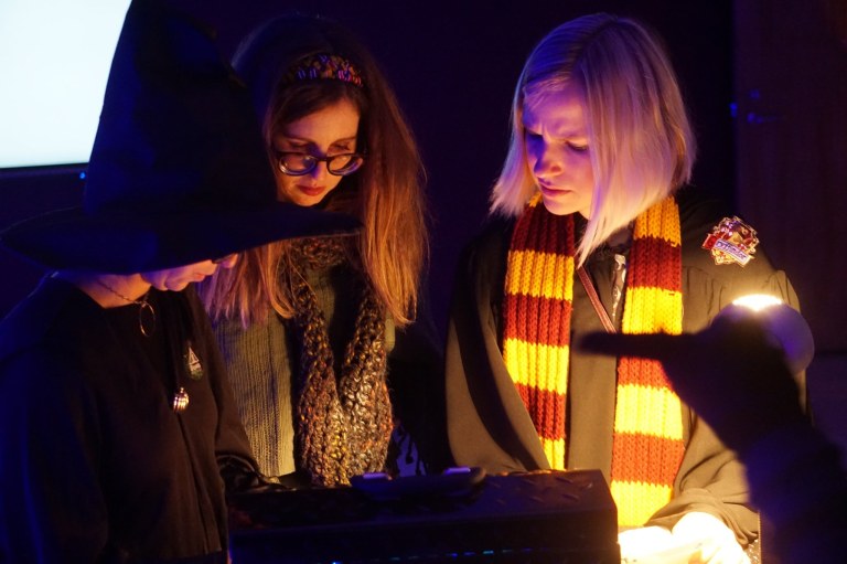 12 exciting weekend events—Greek Food Festival + Harry Potter—Oct. 14-16 12 exciting weekend events—Greek Food Festival + Harry Potter—Oct. 14-16