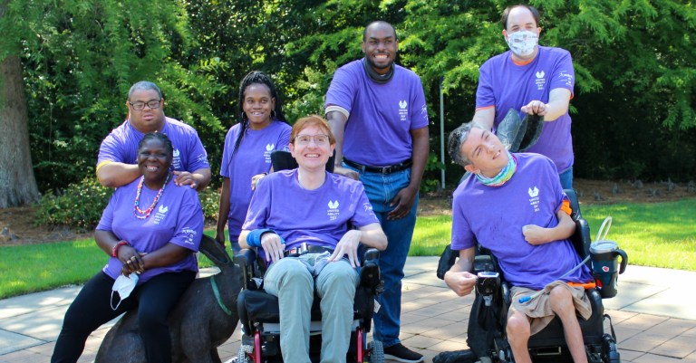 Business owners tell us why United Ability Day is more than a t-shirt Business owners tell us why United Ability Day is more than a t-shirt