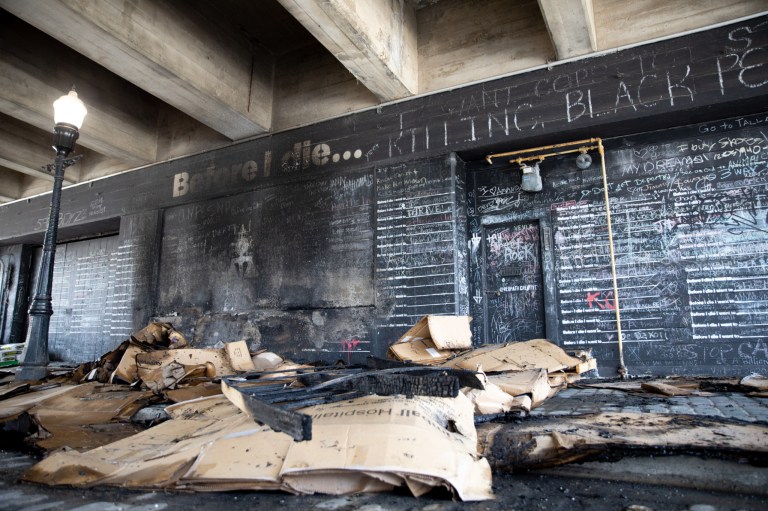 Damage to the “Before I die” mural—find out how to stay involved Damage to the “Before I die” mural—find out how to stay involved