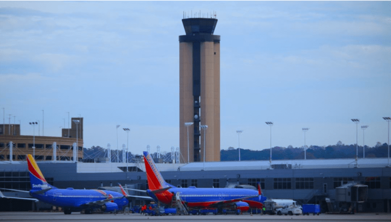 Southwest Airlines to add nonstop flights from BHM to 2 popular cities Southwest Airlines to add nonstop flights from BHM to 2 popular cities