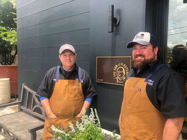 NEW OPENING: The Son of a Butcher opens a retail butcher concept by Pepper Place NEW OPENING: The Son of a Butcher opens a retail butcher concept by Pepper Place