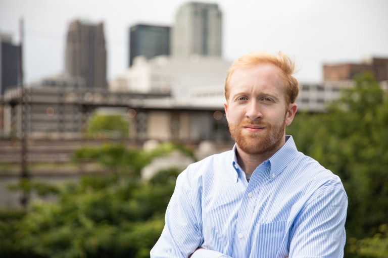 An online accounting program led this man to an exciting new career opportunity—here’s why An online accounting program led this man to an exciting new career opportunity—here’s why