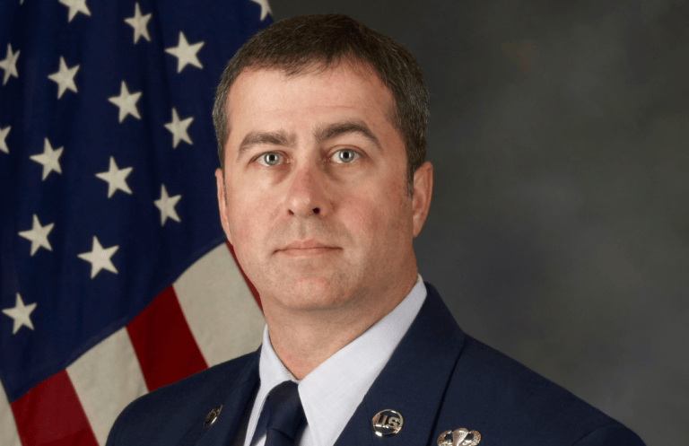 From the Air Force to Collins Aerospace—a local businessman’s amazing journey From the Air Force to Collins Aerospace—a local businessman’s amazing journey