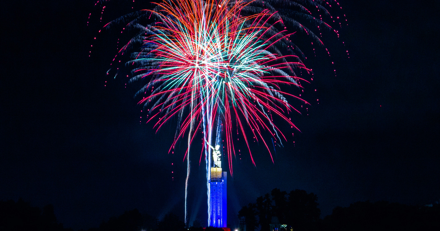 Red, white + BOOM: 14 fireworks shows to see this 4th of July around Birmingham By Patience Itson LAST UPDATED 06/23/26 12119 views Reviewed by: Grace Howard Reading time: 7 minutes