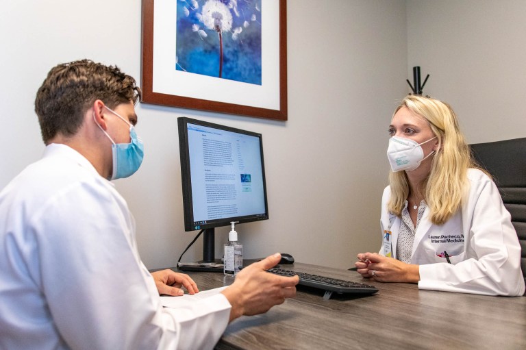 Serving the underserved: medical residents make their mark at this new West End clinic Serving the underserved: medical residents make their mark at this new West End clinic
