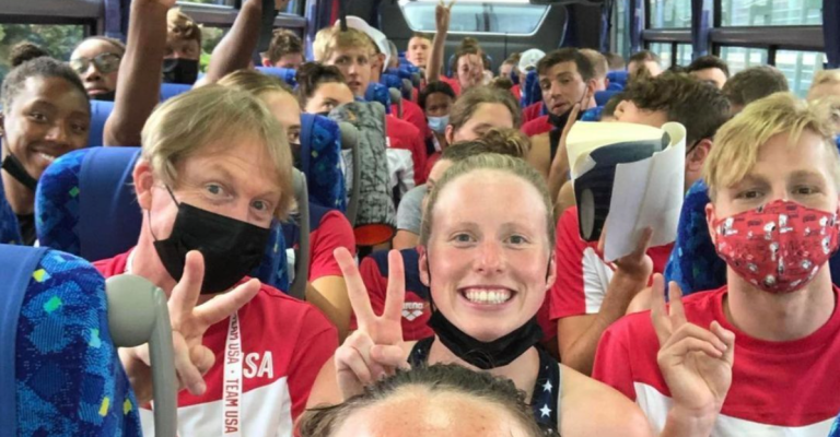 Summer Olympic Games inspire big dreams for 5 WVTM 13 anchors Summer Olympic Games inspire big dreams for 5 WVTM 13 anchors