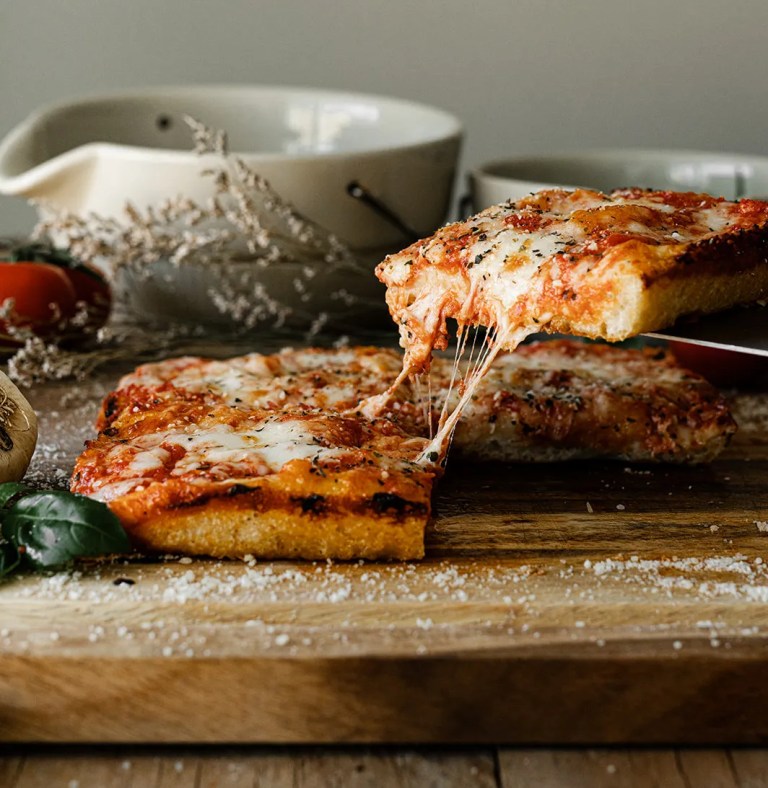 Uncle G brings Detroit-style pizza down to Pelham Uncle G brings Detroit-style pizza down to Pelham