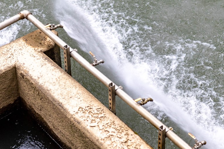 Do you know where your water comes from? We went behind the scenes to find out Do you know where your water comes from? We went behind the scenes to find out