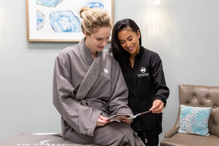 This local esthetician is changing the way you’ll think of facials This local esthetician is changing the way you’ll think of facials