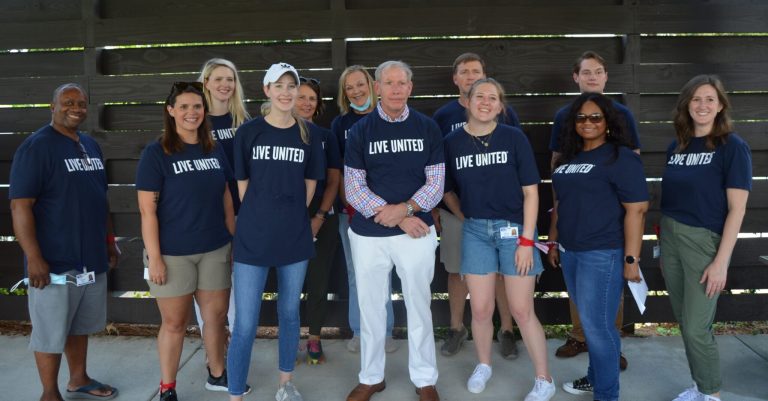 Meet Doug Coltharp, United Way of Central Alabama’s 2021 campaign chair Meet Doug Coltharp, United Way of Central Alabama’s 2021 campaign chair