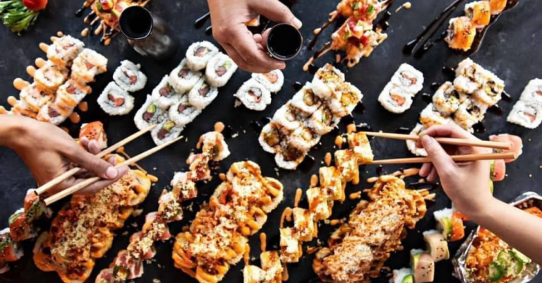 5 new openings for you to check out including Rock N Roll Sushi + Axehouse Billiards. 5 new openings for you to check out including Rock N Roll Sushi + Axehouse Billiards.