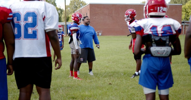 Why does high school football matter in Alabama? A tale of two championship schools Why does high school football matter in Alabama? A tale of two championship schools