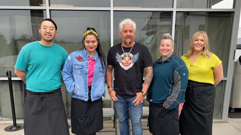 Birmingham chef Lindsey Noto is back on the Food Network—check it out now Birmingham chef Lindsey Noto is back on the Food Network—check it out now
