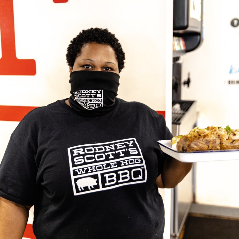 Top 5 stories you missed including Rodney Scott’s Whole Hog BBQ offering table service Top 5 stories you missed including Rodney Scott’s Whole Hog BBQ offering table service