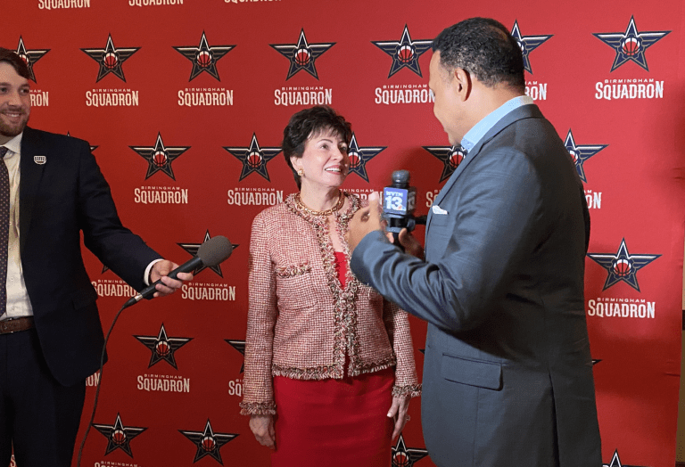 Birmingham Squadron owner promises more than a basketball team Birmingham Squadron owner promises more than a basketball team