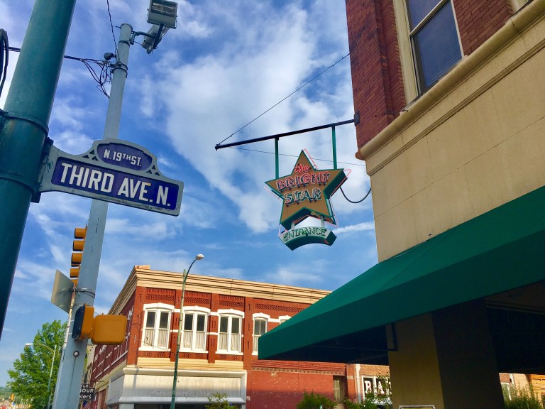 The Bright Star named among “Southern Bucket List” restaurants The Bright Star named among “Southern Bucket List” restaurants