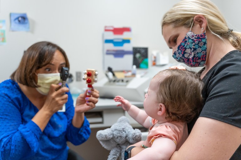 Protect your child’s eyes and vision with these easy tips from UAB’s Dr. Frazier Protect your child’s eyes and vision with these easy tips from UAB’s Dr. Frazier