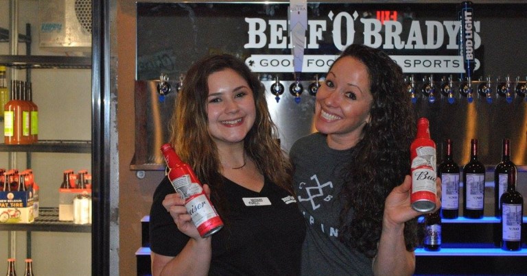 Beef O’Brady’s is coming to Brook Highland Plaza + 2 tenants that hit one year Beef O’Brady’s is coming to Brook Highland Plaza + 2 tenants that hit one year