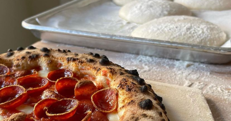 BREAKING: Pizza Grace is set to open Nov. 1 on Mercantile on Morris BREAKING: Pizza Grace is set to open Nov. 1 on Mercantile on Morris