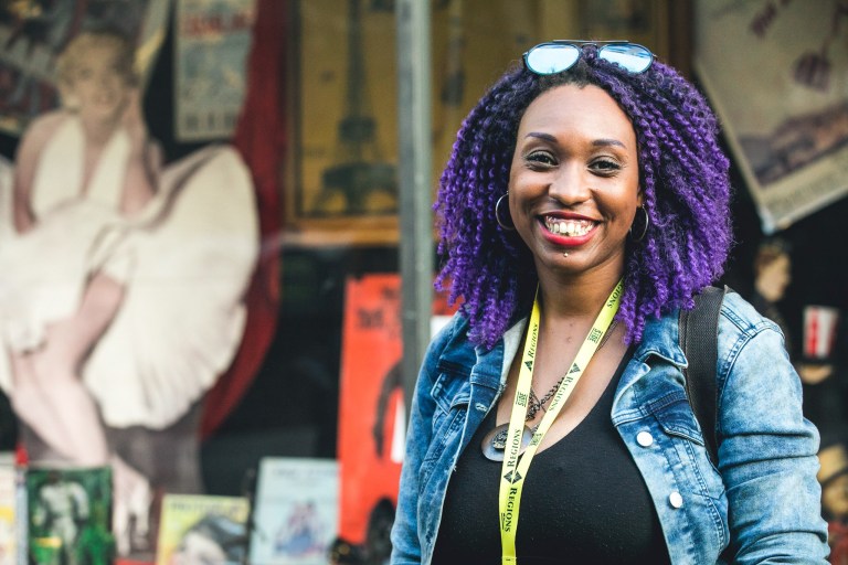 4 Birmingham artists are stars at Sidewalk 2021—learn more 4 Birmingham artists are stars at Sidewalk 2021—learn more