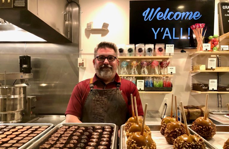 The secret’s out—The Birmingham Candy Company to open in The Summit for the holidays The secret’s out—The Birmingham Candy Company to open in The Summit for the holidays
