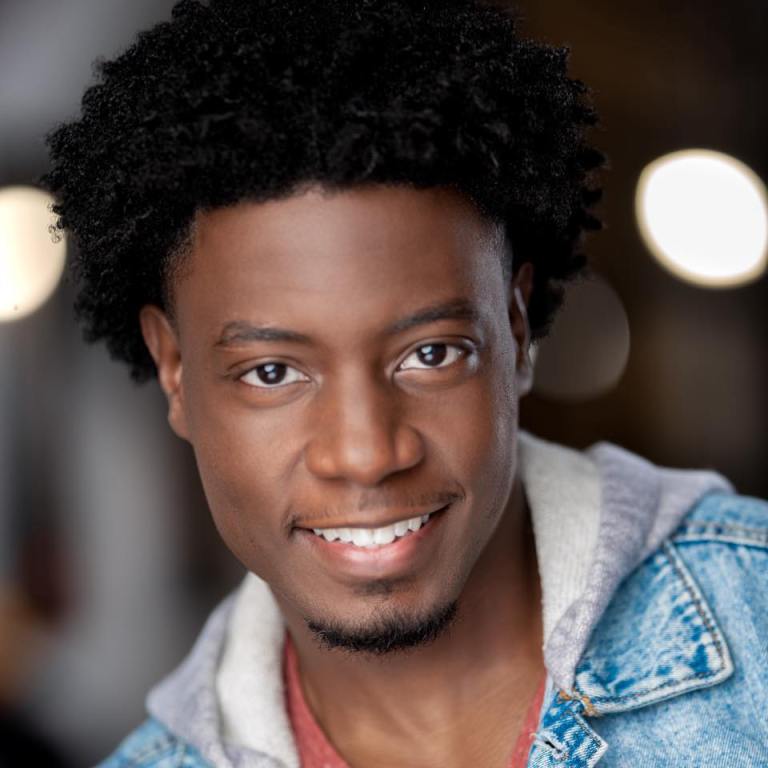 Local talent Brandon McCall is excited to debut on Broadway Local talent Brandon McCall is excited to debut on Broadway