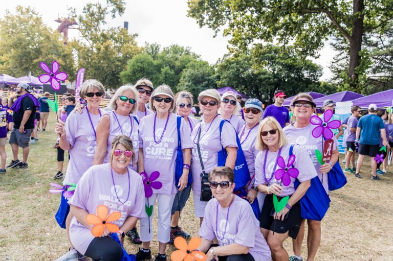 The Walk to End Alzheimer’s is back—an exclusive look at the first-ever Executive Leadership Team The Walk to End Alzheimer’s is back—an exclusive look at the first-ever Executive Leadership Team