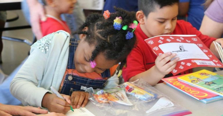 This club is instilling a love of reading in local preschoolers this November—here’s why This club is instilling a love of reading in local preschoolers this November—here’s why