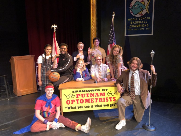 Virginia Samford Theatre’s musical comedy will make you wish you were a spelling bee champ—find out why Virginia Samford Theatre’s musical comedy will make you wish you were a spelling bee champ—find out why