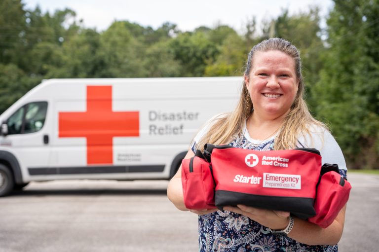 How you can be “Red Cross Ready” for National Preparedness Month in Birmingham How you can be “Red Cross Ready” for National Preparedness Month in Birmingham