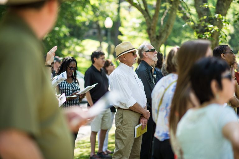 Walk this way to 3 Birmingham Walking Tours this fall Walk this way to 3 Birmingham Walking Tours this fall