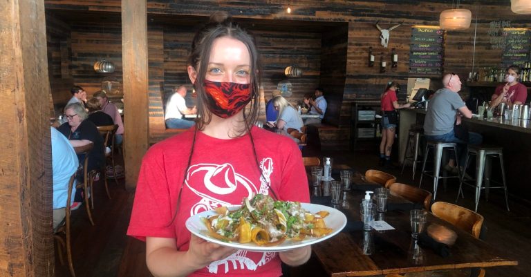 Eat This, Not That! declares El Barrio nachos best in Alabama. Why? It’s the chips. Eat This, Not That! declares El Barrio nachos best in Alabama. Why? It’s the chips.