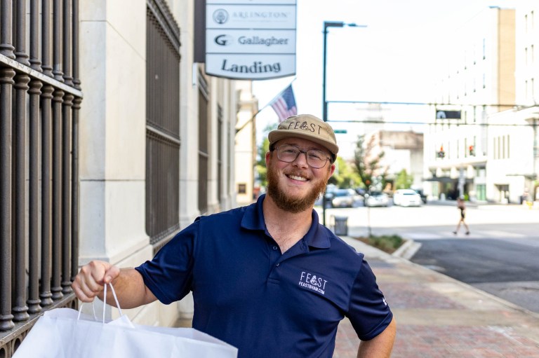 Birmingham catering made easy—food from 15+ restaurants delivered to your meeting Birmingham catering made easy—food from 15+ restaurants delivered to your meeting