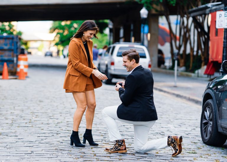 Proposal spots in Birmingham Proposal spots in Birmingham