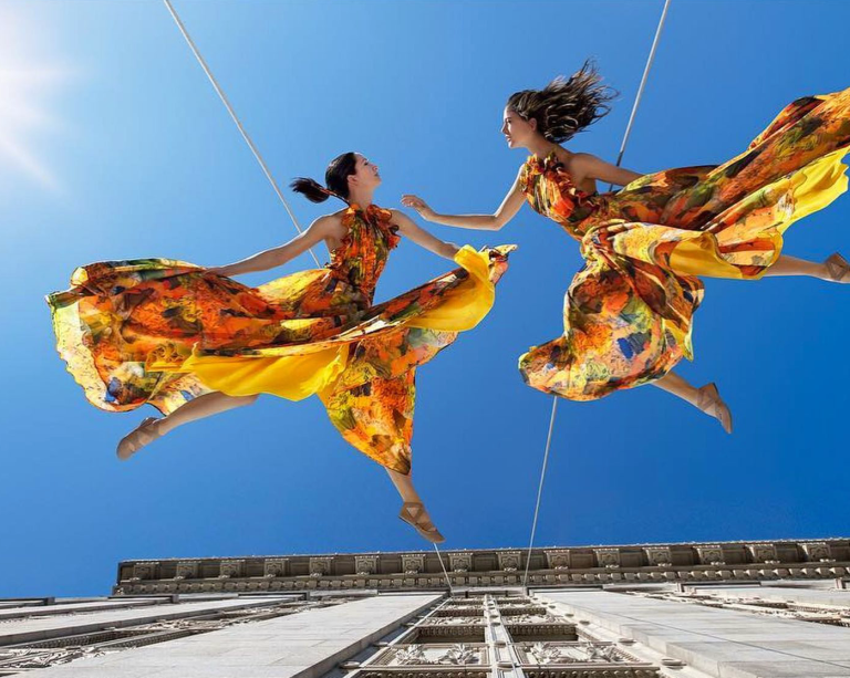 Crush the weekend in Birmingham with a free aerial performance + more, Sept. 24-26 Crush the weekend in Birmingham with a free aerial performance + more, Sept. 24-26