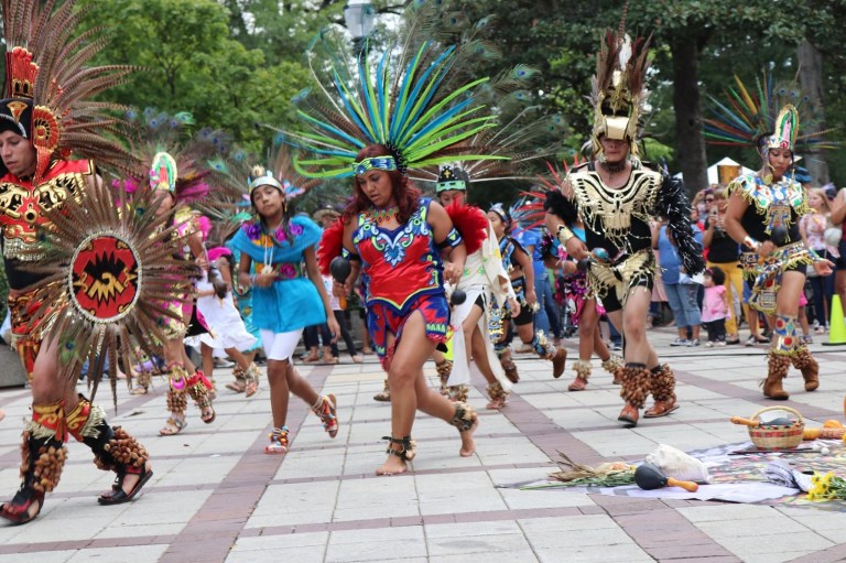 3 exciting ways to spend your day at Fiesta Birmingham, Sep.25 3 exciting ways to spend your day at Fiesta Birmingham, Sep.25