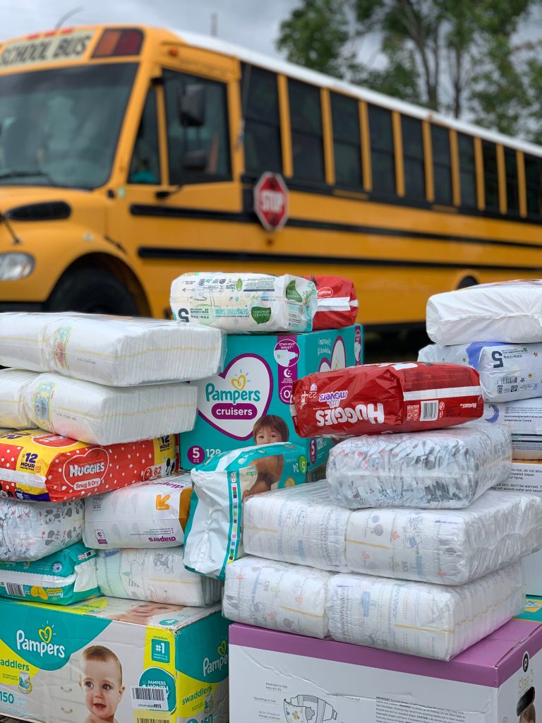 7th Annual Stuff the Bus Diaper Drive kicks off next week 7th Annual Stuff the Bus Diaper Drive kicks off next week
