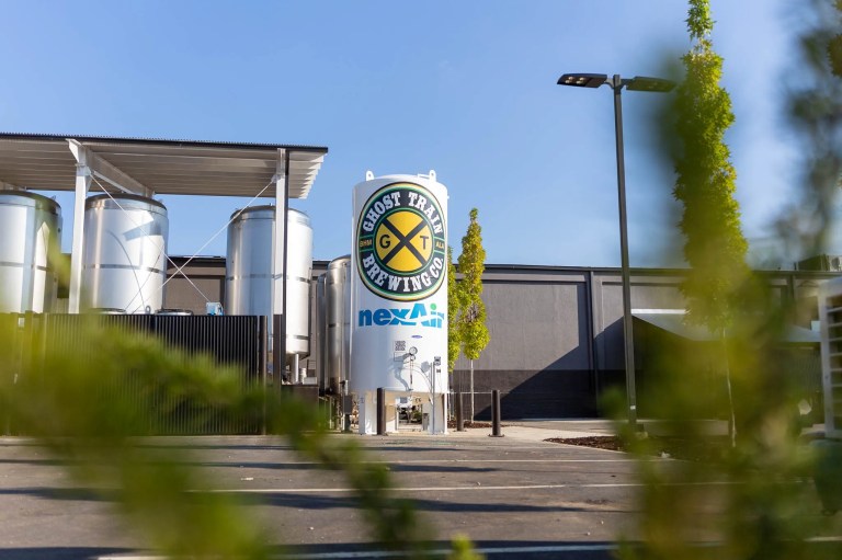 New Ghost Train Brewing location coming to Bham in 2022 New Ghost Train Brewing location coming to Bham in 2022