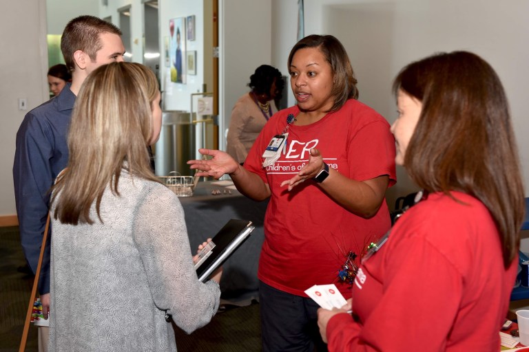 Find a fulfilling job at the Children’s Nursing Career Fair—Sep. 20, 9AM-Noon Find a fulfilling job at the Children’s Nursing Career Fair—Sep. 20, 9AM-Noon