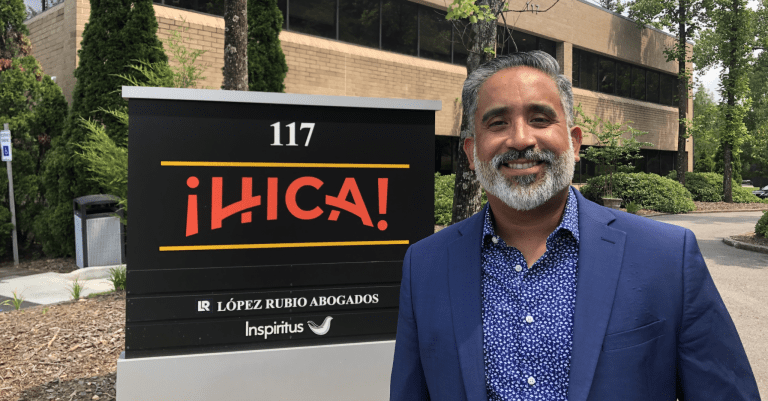 We met up with Carlos Alemán, the incoming CEO of ¡HICA!, who takes the reins in Jan. 2022 We met up with Carlos Alemán, the incoming CEO of ¡HICA!, who takes the reins in Jan. 2022