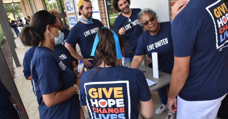 United Way’s 2021 Class of Loaned Executives is ready to make a difference United Way’s 2021 Class of Loaned Executives is ready to make a difference