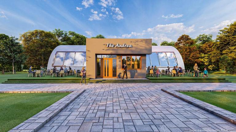 New restaurant & more planned for downtown Ensley New restaurant & more planned for downtown Ensley
