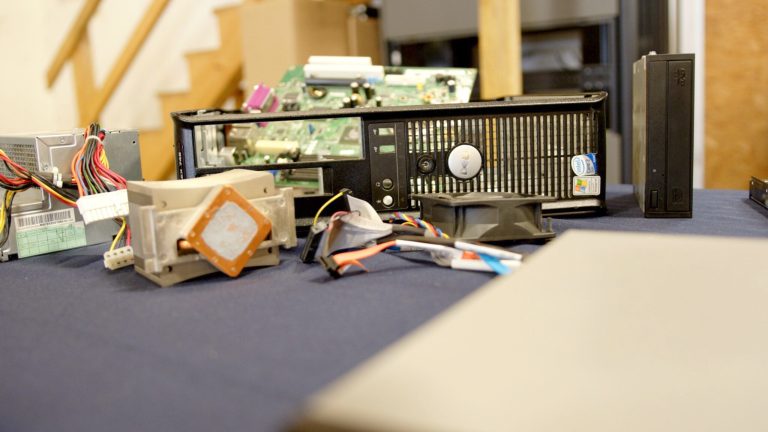 Where things go after JeffCo’s electronics recycling days—what you need to know (VIDEO) Where things go after JeffCo’s electronics recycling days—what you need to know (VIDEO)