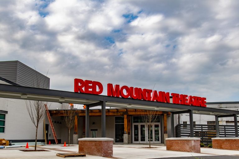 Big TONY Award win for Red Mountain Theatre Big TONY Award win for Red Mountain Theatre