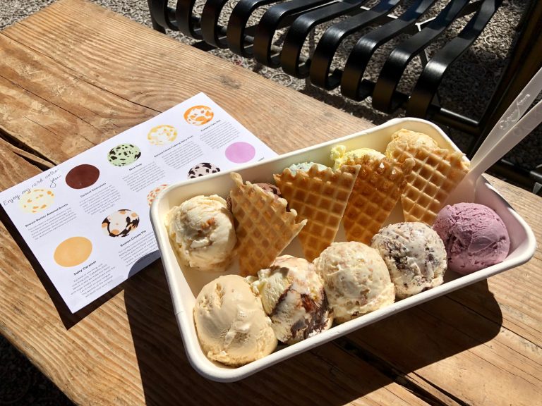 Try these 7 amazing places that offer cold sweet treats Try these 7 amazing places that offer cold sweet treats