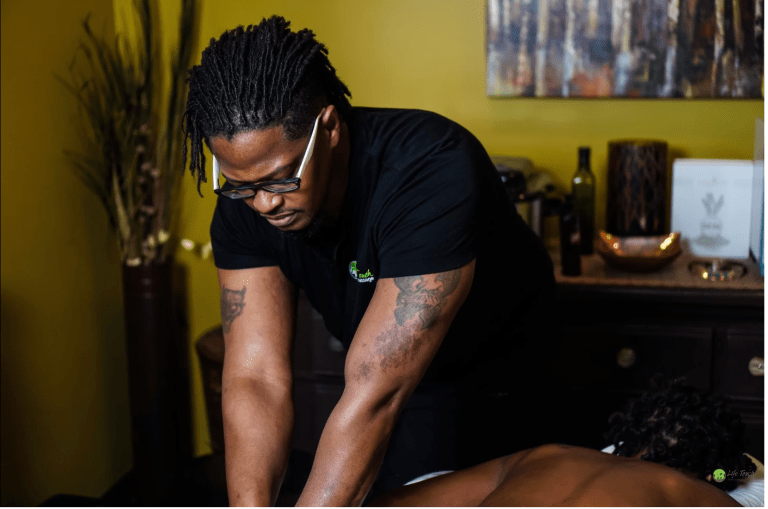 Small Business Monday—a look at Birmingham’s Black-owned massage boutique Small Business Monday—a look at Birmingham’s Black-owned massage boutique