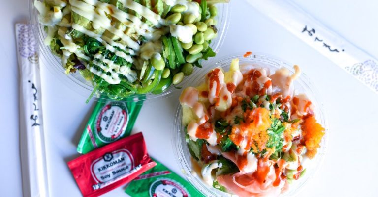The Ono Poké and new bubble tea café coming to The Summit The Ono Poké and new bubble tea café coming to The Summit